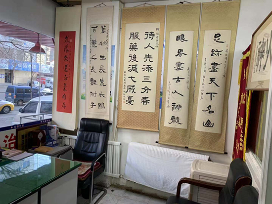 医院环境